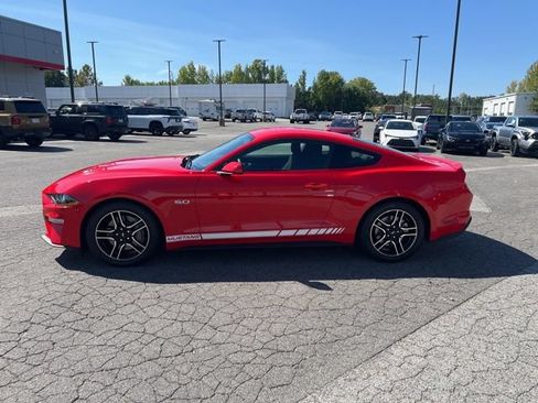 Used 2019 Ford Mustang GT w/ Equipment Group 301A RWD image 5