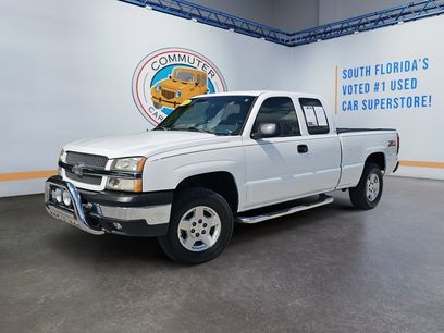 Used 2005 Chevrolet Silverado 1500 LS