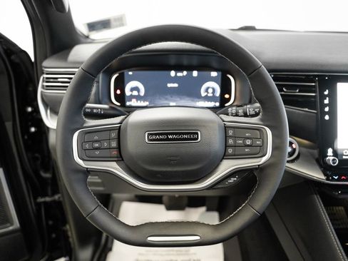 New 2026 Jeep Grand Wagoneer 4WD image 35