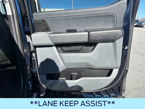 Certified 2023 Ford F150 Lightning XLT w/ Equipment Group 312A High image 19