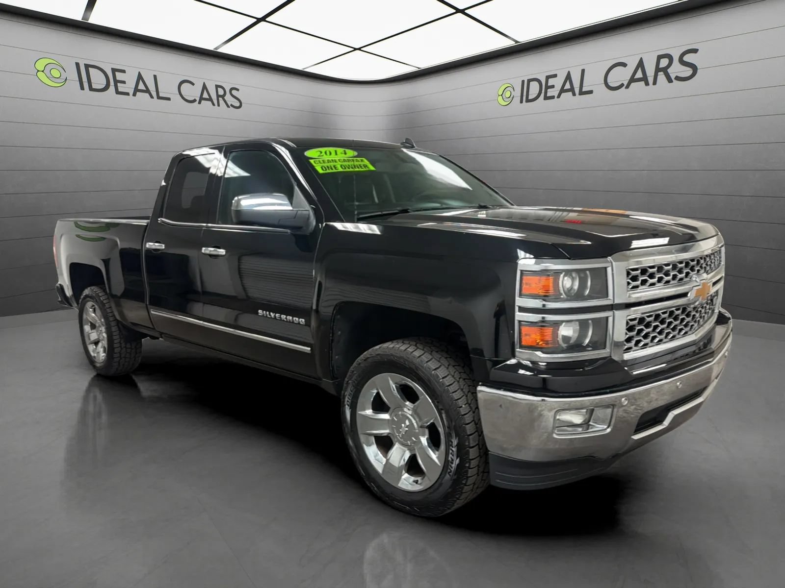 Used 2014 Chevrolet Silverado 1500 LTZ w/ LTZ Plus Package RWD image 7