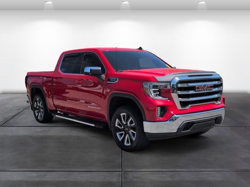 Used 2019 GMC Sierra 1500 SLE w/ SLE Value Package image 2