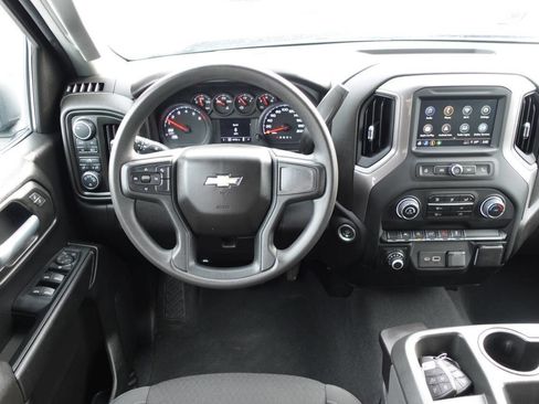 Used 2023 Chevrolet Silverado 1500 Custom image 39