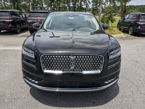 Certified 2023 Lincoln Nautilus Reserve w/ Equipment Group 202A image 10