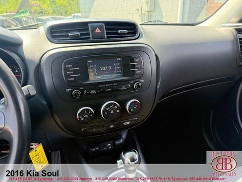 Used 2016 Kia Soul w/ Convenience Package FWD image 19