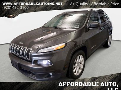 Used 2017 Jeep Cherokee Latitude w/ Safety/Convenience Group
