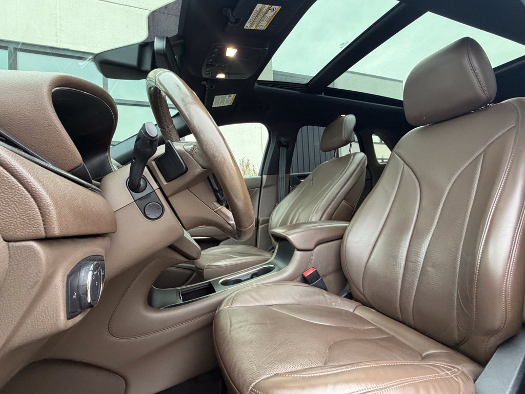 Used 2018 Lincoln MKC Reserve w/ Lincoln MKC Climate Package FWD image 6