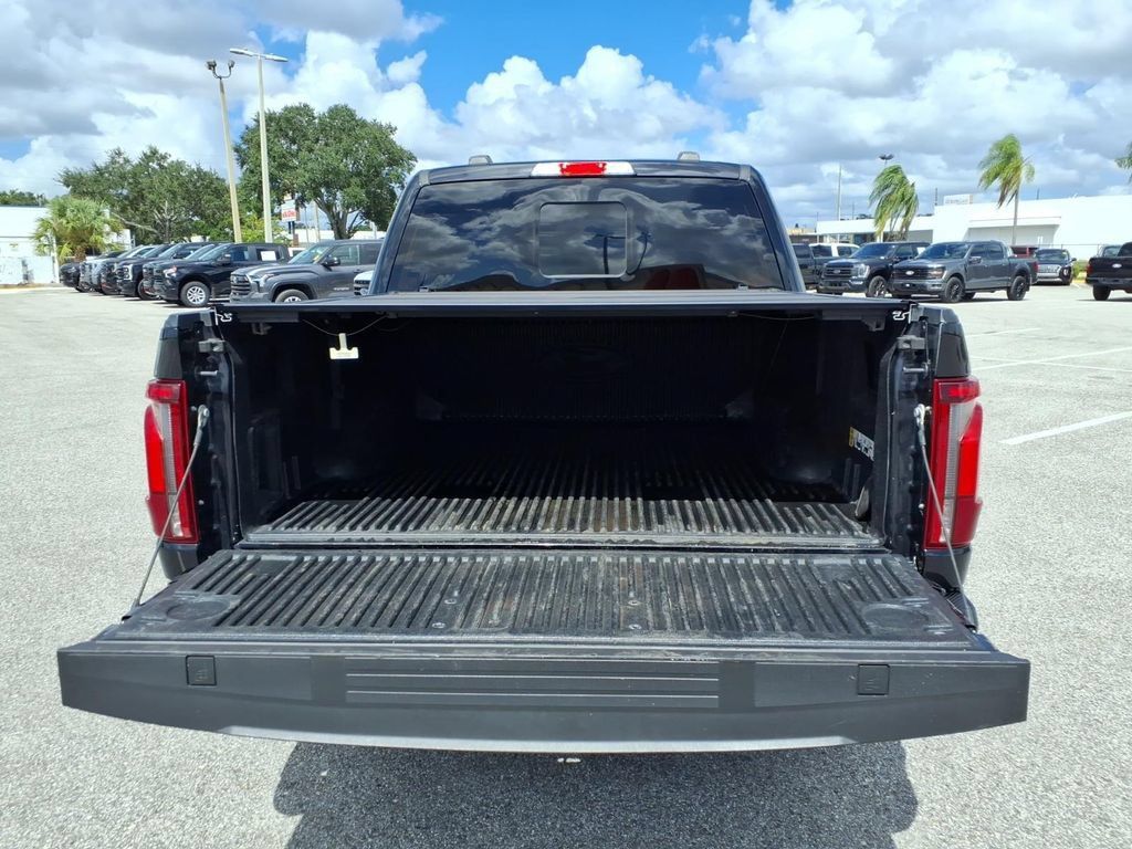 Used 2024 Ford F150 Lariat w/ Equipment Group 502A High AWD/4WD image 19