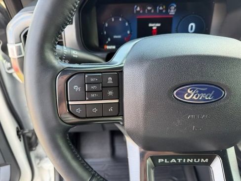 Used 2025 Ford F150 Platinum w/ Equipment Group 702A High AWD/4WD image 17