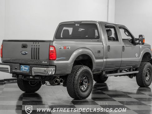 Used 2011 Ford F250 XLT w/ XLT Appearance Pkg image 13