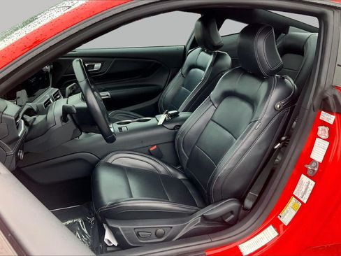 Certified 2024 Ford Mustang Premium RWD image 8