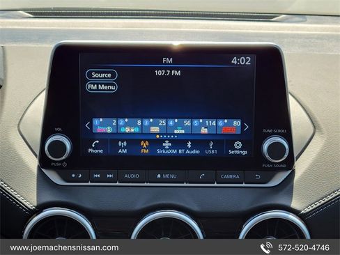 New 2025 Nissan Sentra SV w/ All-Weather Package image 20