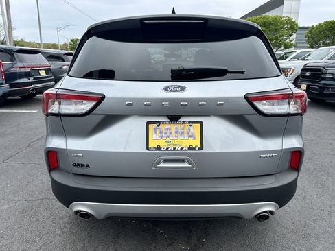 Certified 2022 Ford Escape SE w/ Convenience Package AWD/4WD image 6