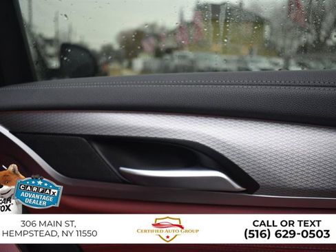 Used 2021 BMW X4 xDrive30i image 26