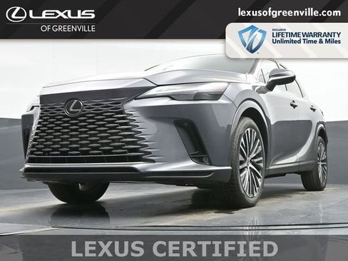 Certified 2023 Lexus RX 350 Premium Plus w/ Accessory Package (Z1) FWD image 33