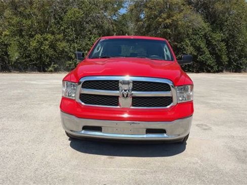 Used 2024 RAM 1500 Classic SLT image 3