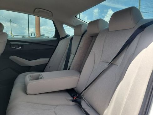 Certified 2025 Honda Accord LX image 26
