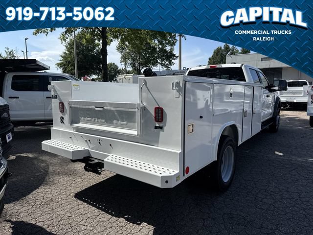 New 2026 Ford F450 XL w/ XL Chrome Package AWD/4WD image 10