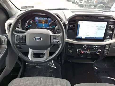 Certified 2022 Ford F150 XLT w/ Equipment Group 302A High image 11