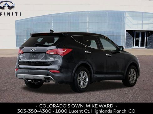 Used 2016 Hyundai Santa Fe Sport image 6