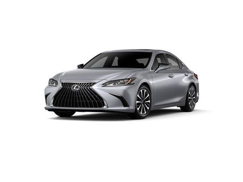 New 2025 Lexus ES 350 350 w/ Premium Package image 1