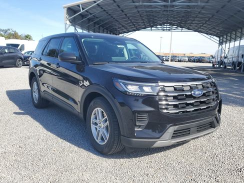 New 2026 Ford Explorer Active image 2