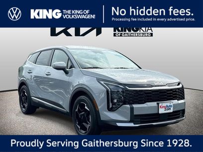 Certified 2026 Kia Sportage EX