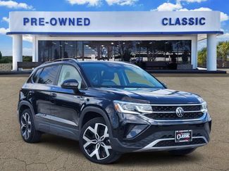 Used 2022 Volkswagen Taos SEL AWD/4WD video 1