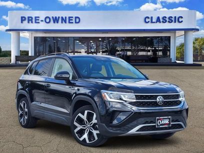 Used 2022 Volkswagen Taos SEL