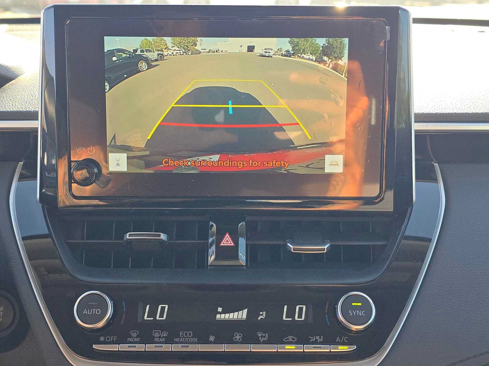 Certified 2025 Toyota Corolla Cross XLE w/ Convenience Package FWD image 28