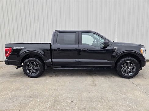 Used 2023 Ford F150 XLT w/ Equipment Group 302A High image 7