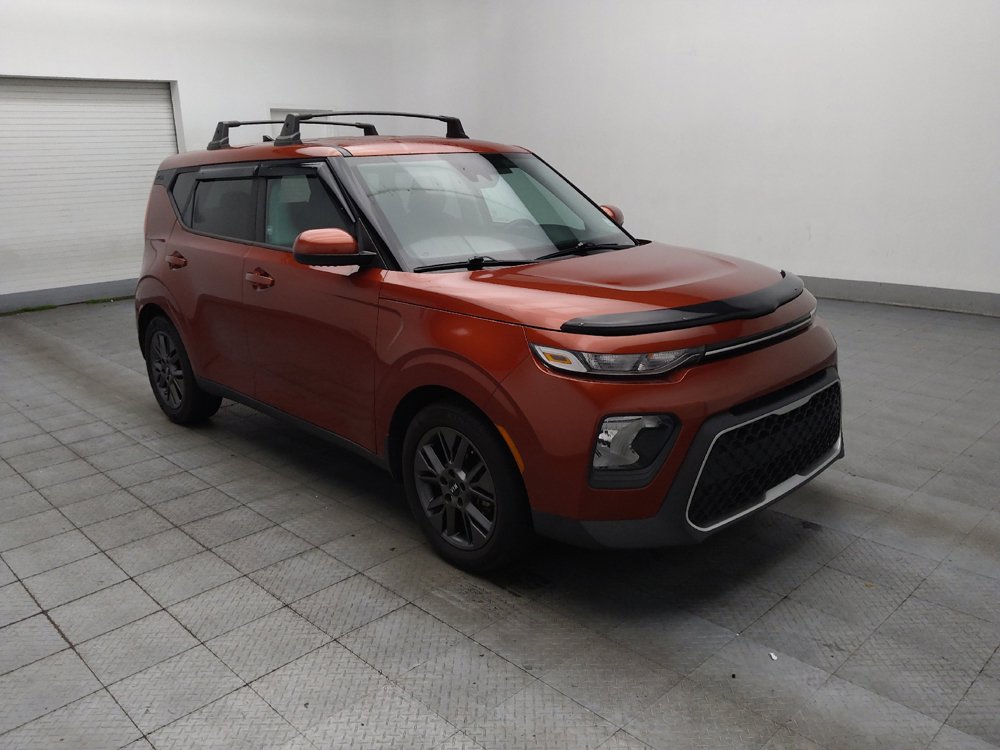Used 2021 Kia Soul S FWD image 13