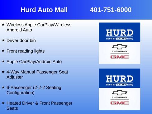 Certified 2023 GMC Acadia SLE w/ Driver Convenience Package image 7