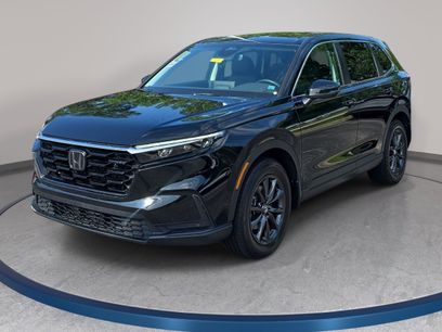 Certified 2026 Honda CR-V EX-L