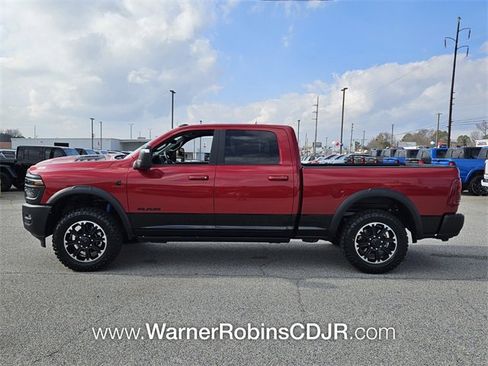 New 2026 RAM 2500 Rebel w/ Rebel Level 2 Equipment Group image 4