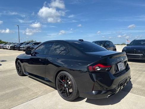 Used 2024 BMW M240i Coupe w/ Premium Package RWD image 5