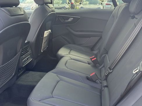 Used 2025 Audi Q8 Premium w/ Black Optic Package image 12