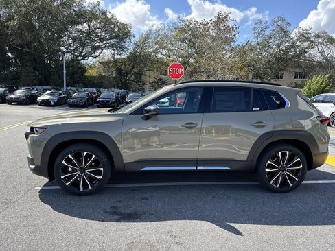 New 2026 MAZDA CX-50 AWD 2.5 S w/ Accent Package image 11