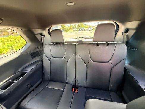 New 2026 Lexus TX 500h AWD image 15