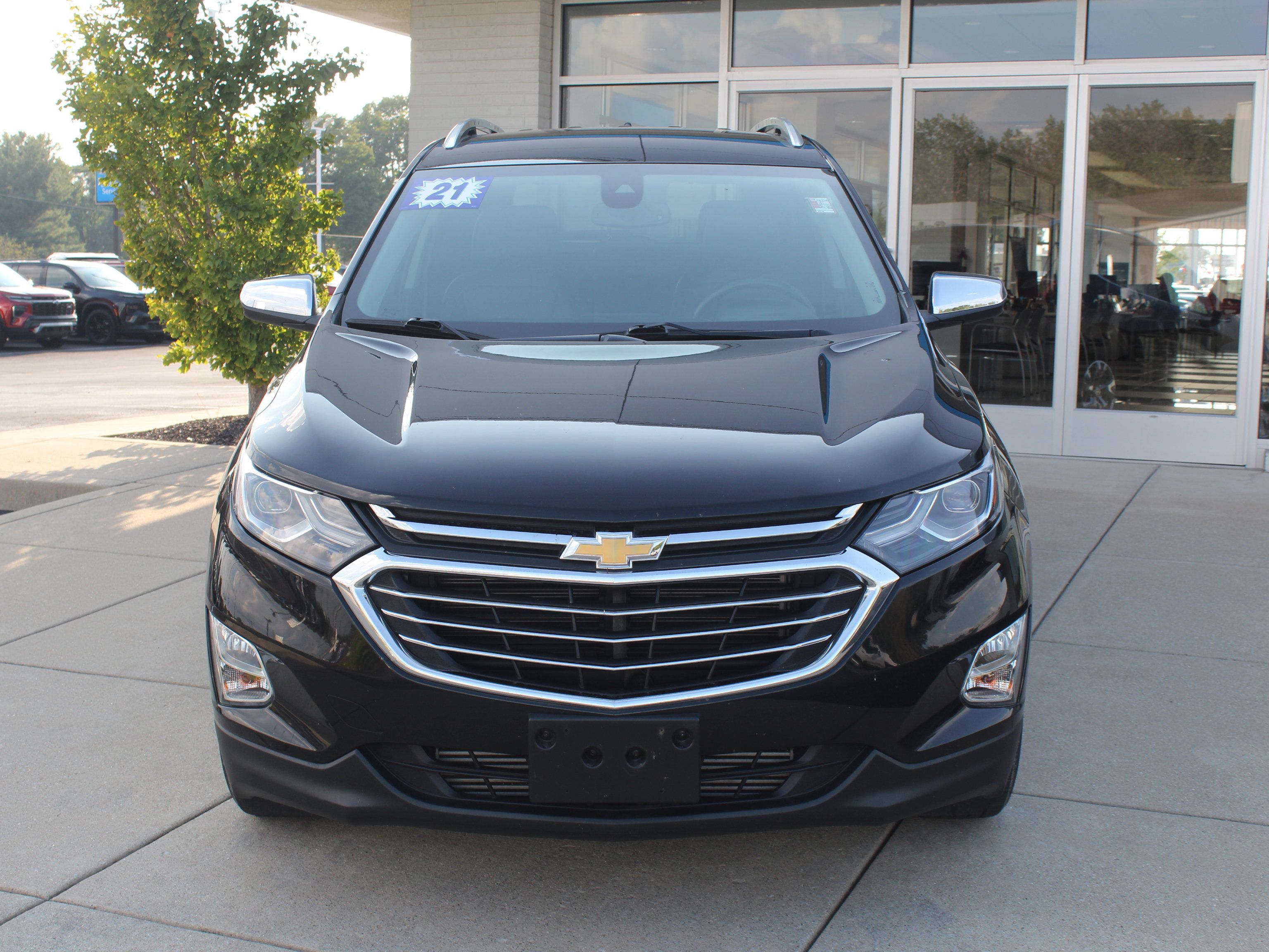 Used 2021 Chevrolet Equinox Premier FWD image 12