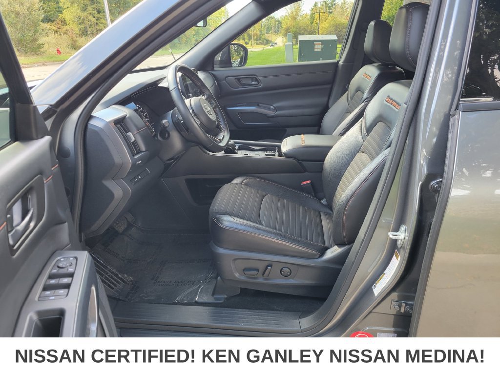 Certified 2024 Nissan Pathfinder Rock Creek AWD/4WD image 38