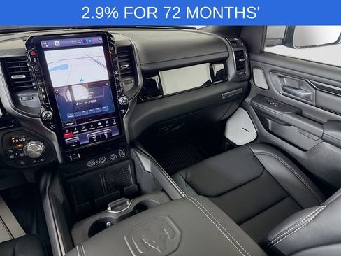 New 2026 RAM 1500 Rebel w/ Rebel Level 2 Equipment Group image 24