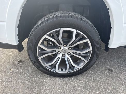 Used 2025 RAM 1500 Tungsten w/ Bed Utility Group image 54