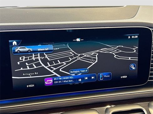 Certified 2025 Mercedes-Benz GLE 350 GLE 350 image 13