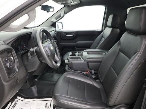 Used 2020 Chevrolet Silverado 1500 W/T w/ WT Fleet Convenience Package image 15