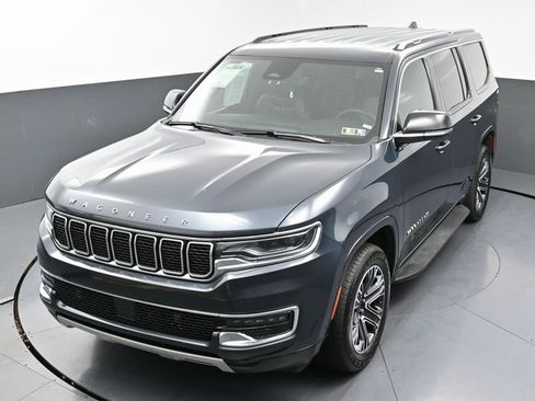 Used 2024 Jeep Wagoneer Series II w/ Flexible Seating Group image 45