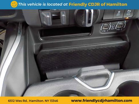 Used 2022 RAM 1500 Big Horn image 14