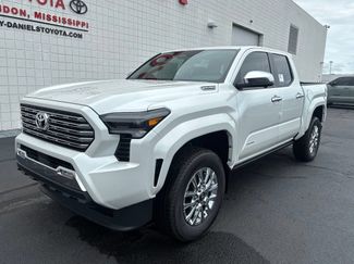 New 2026 Toyota Tacoma Limited AWD/4WD video 1