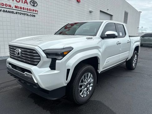 New 2026 Toyota Tacoma Limited AWD/4WD image 1