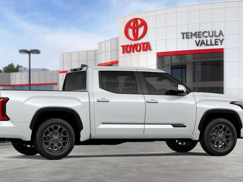 New 2026 Toyota Tundra Platinum image 13